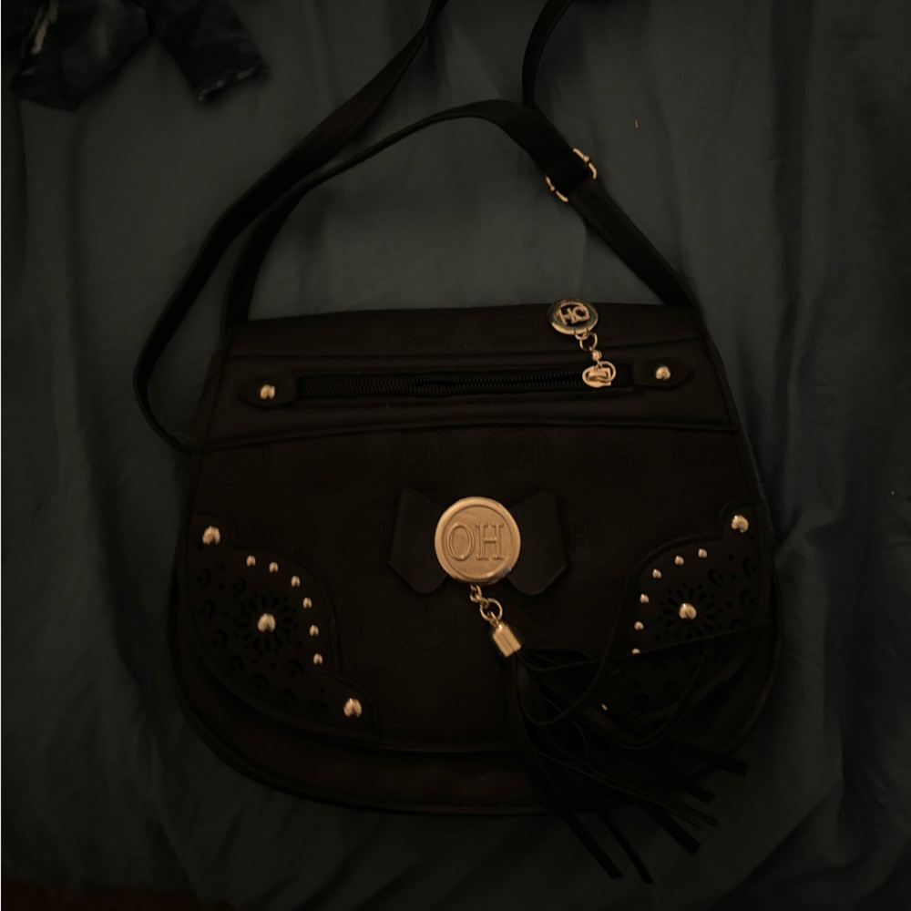 black bag